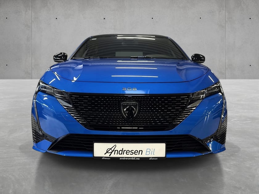 Bilde 5 av Peugeot E-308 GT  Adapativ cruise/Mirrorscreen/R.kamera/Navigasjon