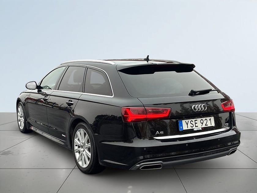 Bild 5 av Audi A6 Avant