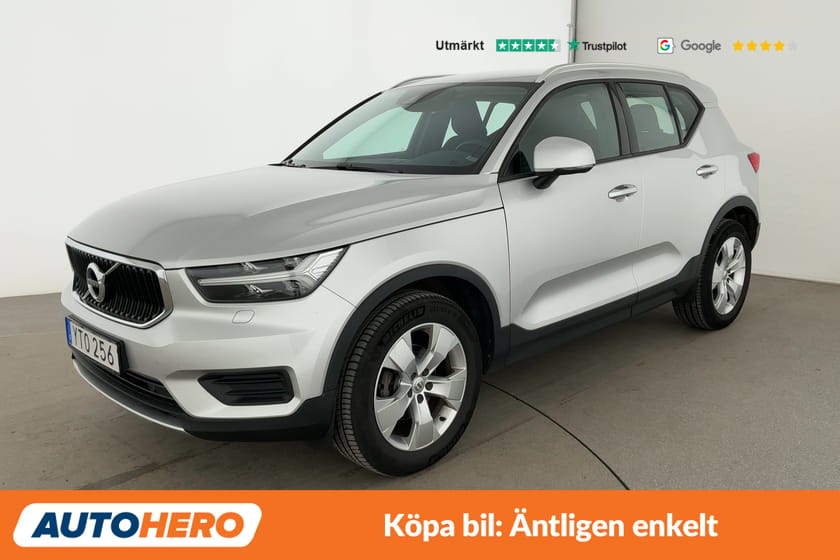 Bild 1 av Volvo XC40 D3 Momentum / VOC, Värmare, Dragkrok