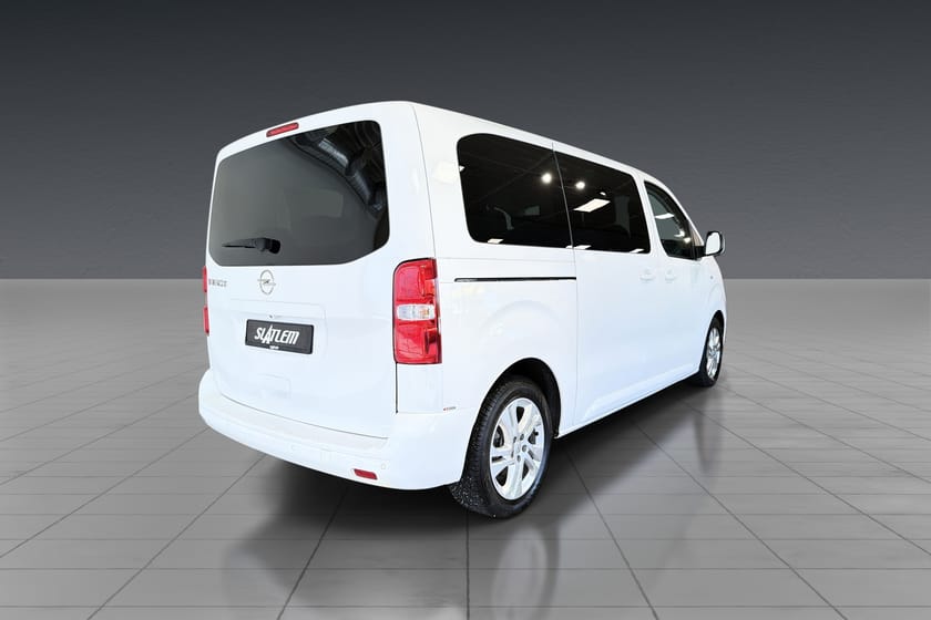 Bilde 3 av Opel e-Zafira Life