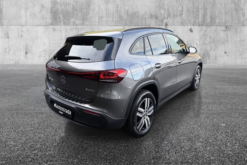Bilde 5 av Mercedes-Benz EQA 300 4MATIC