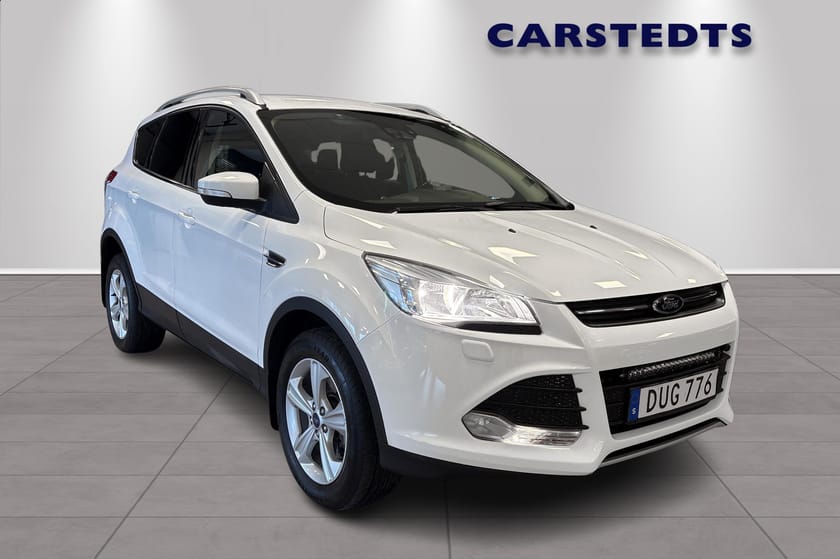 Bild 1 av Ford Kuga 2,0 TDCI AUTOMA