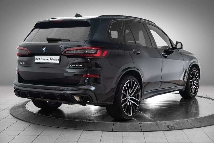 Bilde 5 av BMW X5 xDrive45e iPerformance eDrive MSport Edition