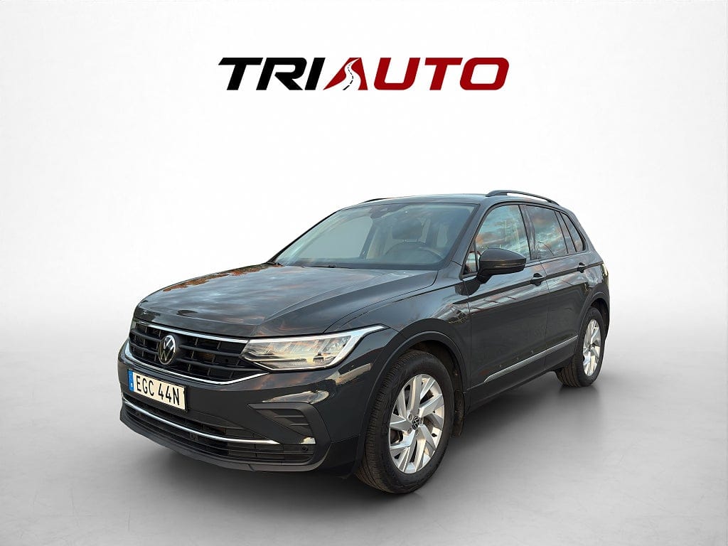 Volkswagen Tiguan 150 л.с.