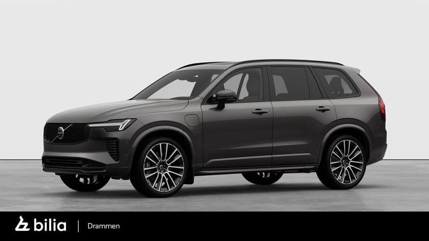 Bilde 1 av Volvo XC90 T8 AWD Ultra - Krok, B&W, LUFT, 22", Massasje++
