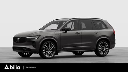 Volvo XC90 T8 AWD Ultra - Krok, B&W, LUFT, 22", Massasje++