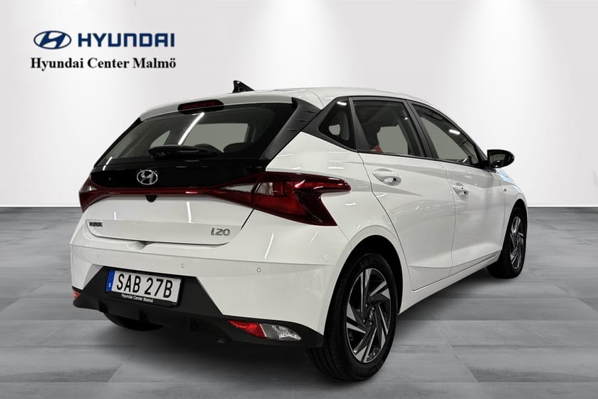 Bild 2 av Hyundai i20