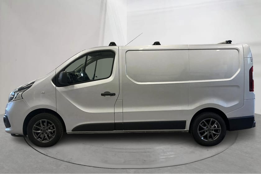 Bild 2 av Renault Trafic Skåpbil 1.6 dCi Skåp (125hk) Verkstadsinredning