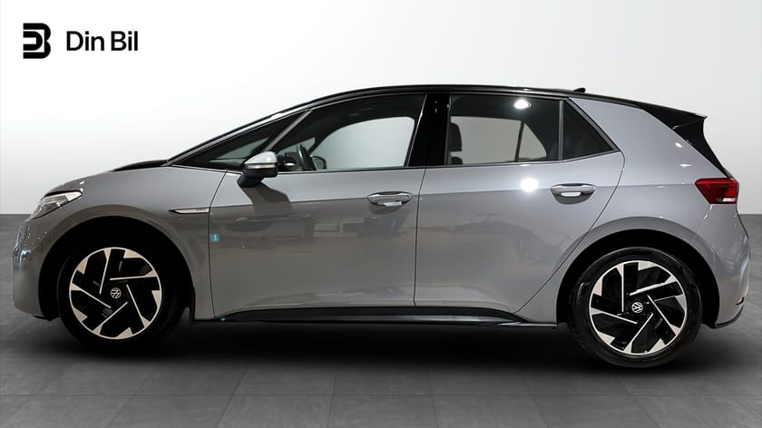 Bild 2 av Volkswagen ID.3 Pro Performance 58 kWh