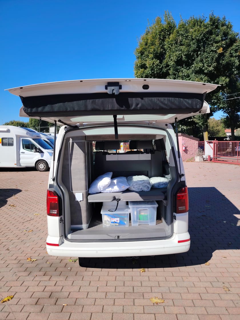 Bild 2 av Volkswagen California 
