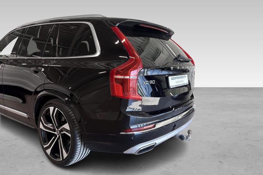 Bilde 4 av Volvo XC90 Bowers&Wiilkins//krok/Pano/Luftfjæring