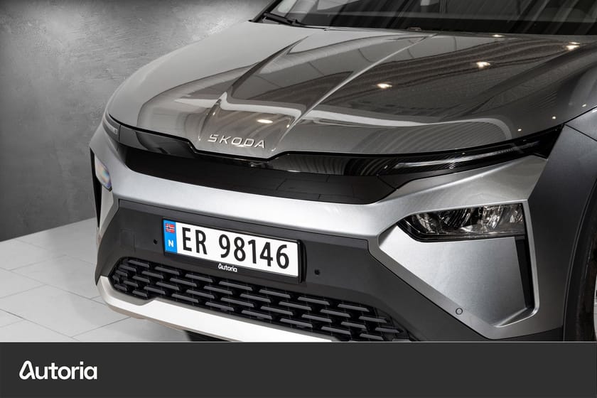 Bilde 5 av Škoda Elroq 85x 
