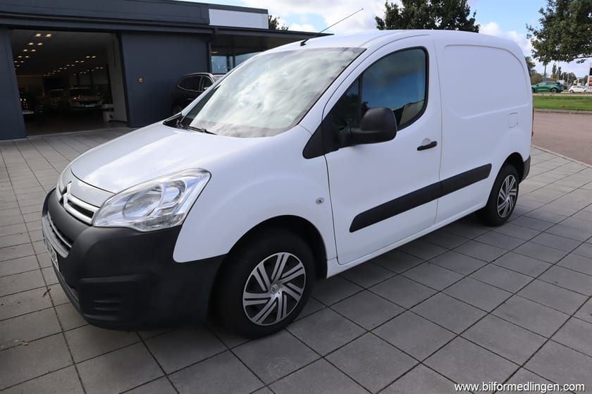 Bild 2 av Citroën Berlingo Van Increased Payload