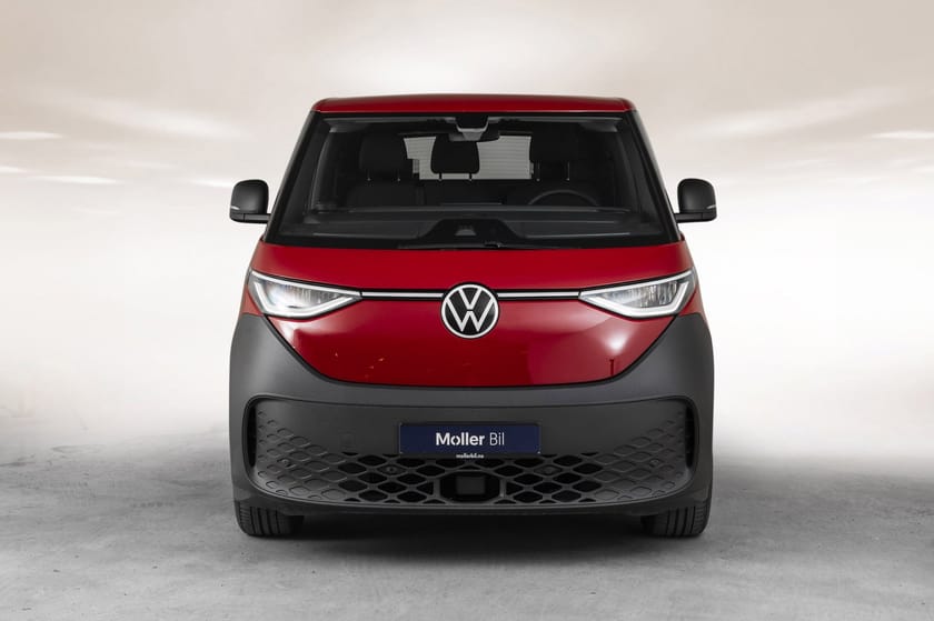 Bilde 3 av Volkswagen ID. Buzz Cargo 77kwh 204 hk