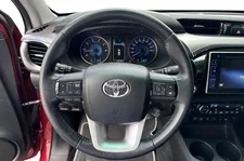 Thumnail bilde 3 av Toyota Hilux Dobbelcab