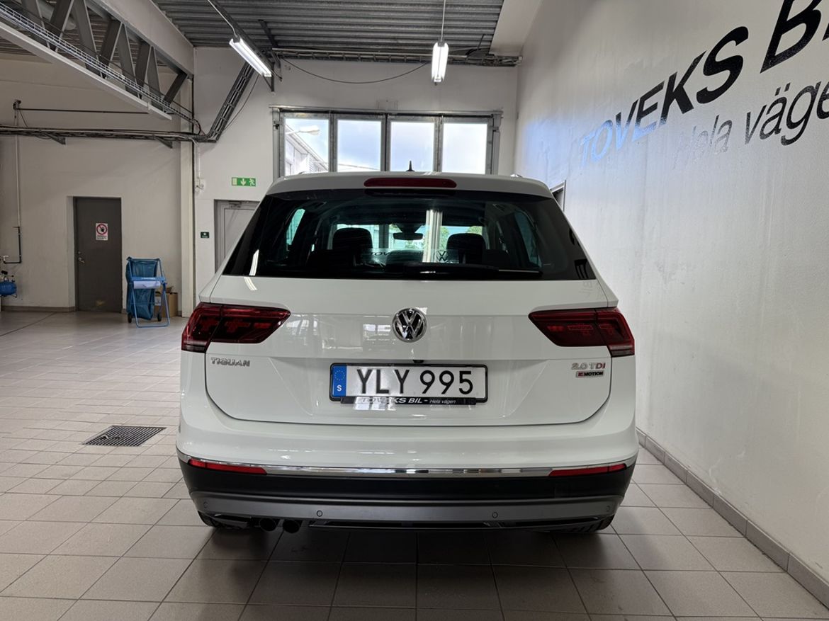 Volkswagen Volkswagen Tiguan — bild 5