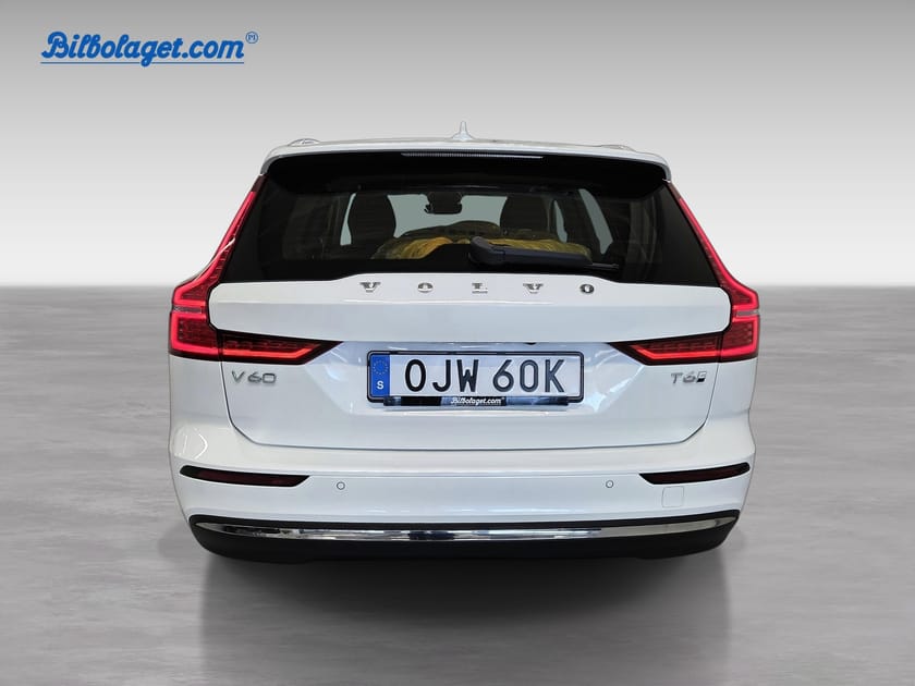 Bild 5 av Volvo V60 T6 Plus Bright Nordic Edition