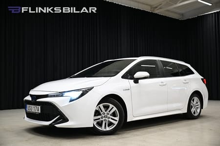 Toyota Corolla Touring Sports Hybrid 122HK Active|Backkamera|LED|Moms