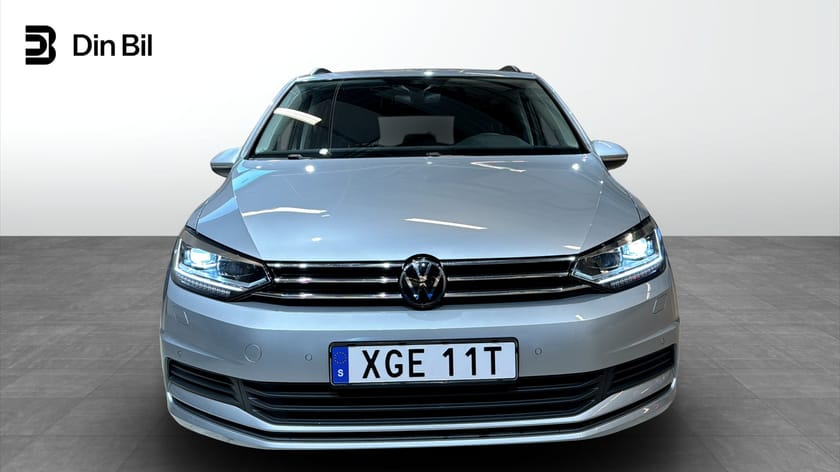 Bild 4 av Volkswagen Touran