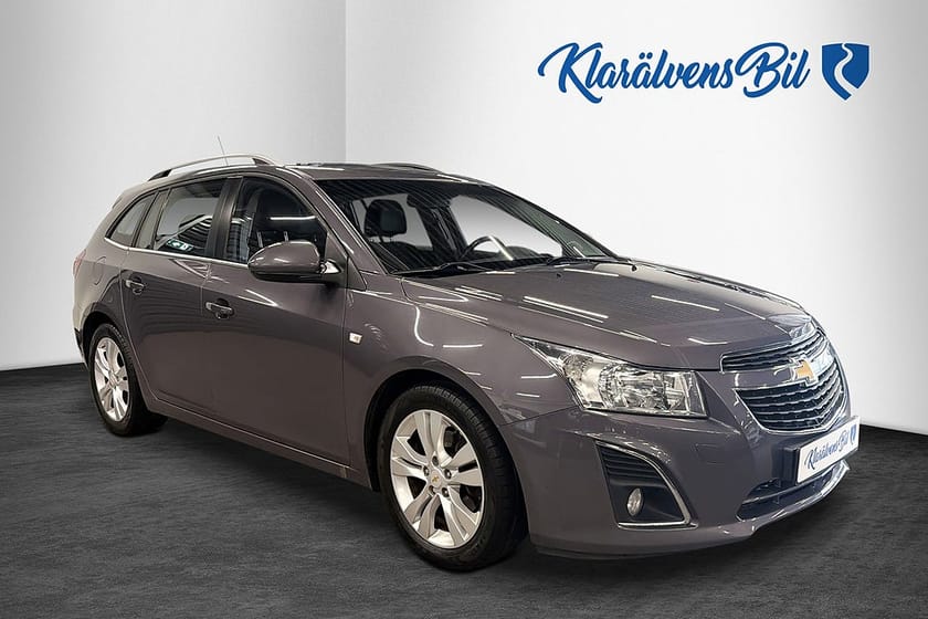 Bild 5 av Chevrolet Cruze Kombi