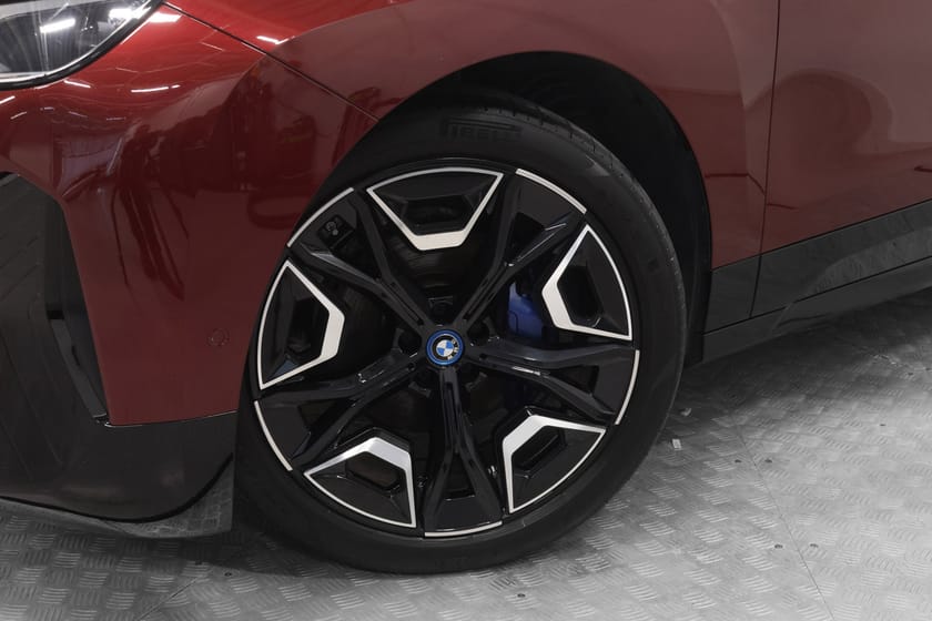 Bilde 3 av BMW iX xDrive40 Fully Charged