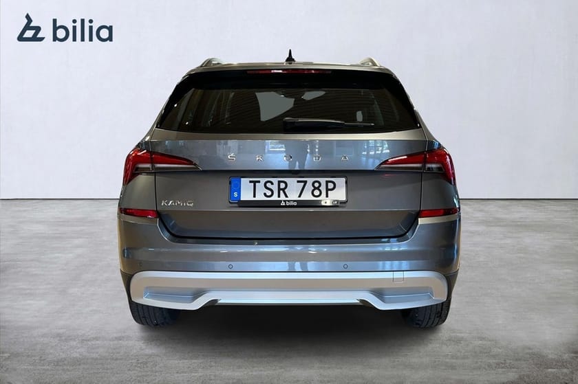 Bild 4 av Škoda Kamiq SCOUTLINE 1,0 TSI 110 HK /DRAG/B-KAM
