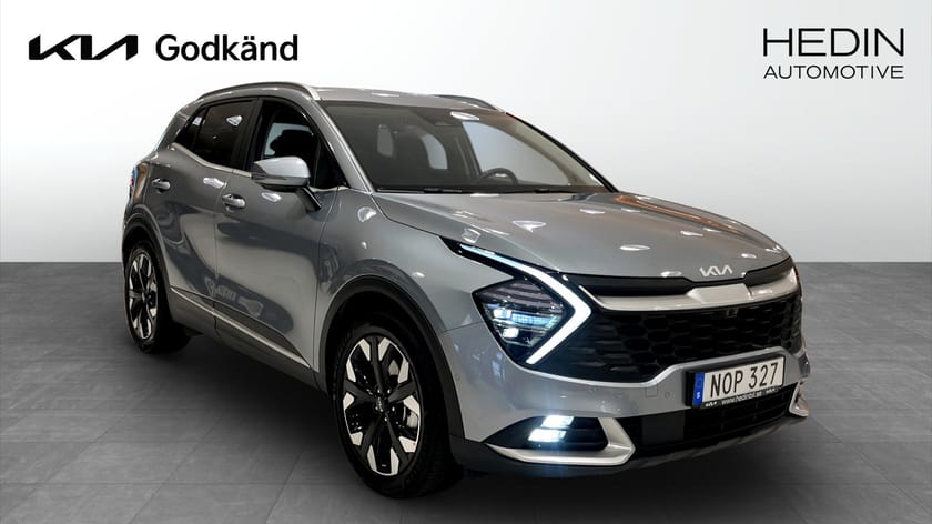 Bild 3 av Kia Sportage PHEV