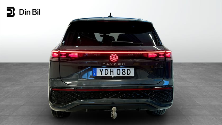 Bild 5 av Volkswagen Tayron