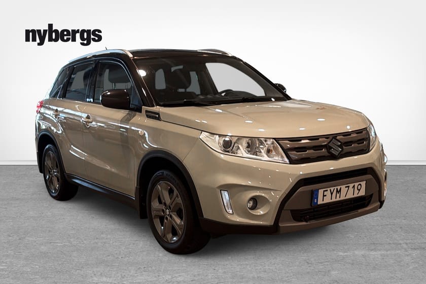 Bild 5 av Suzuki Vitara 