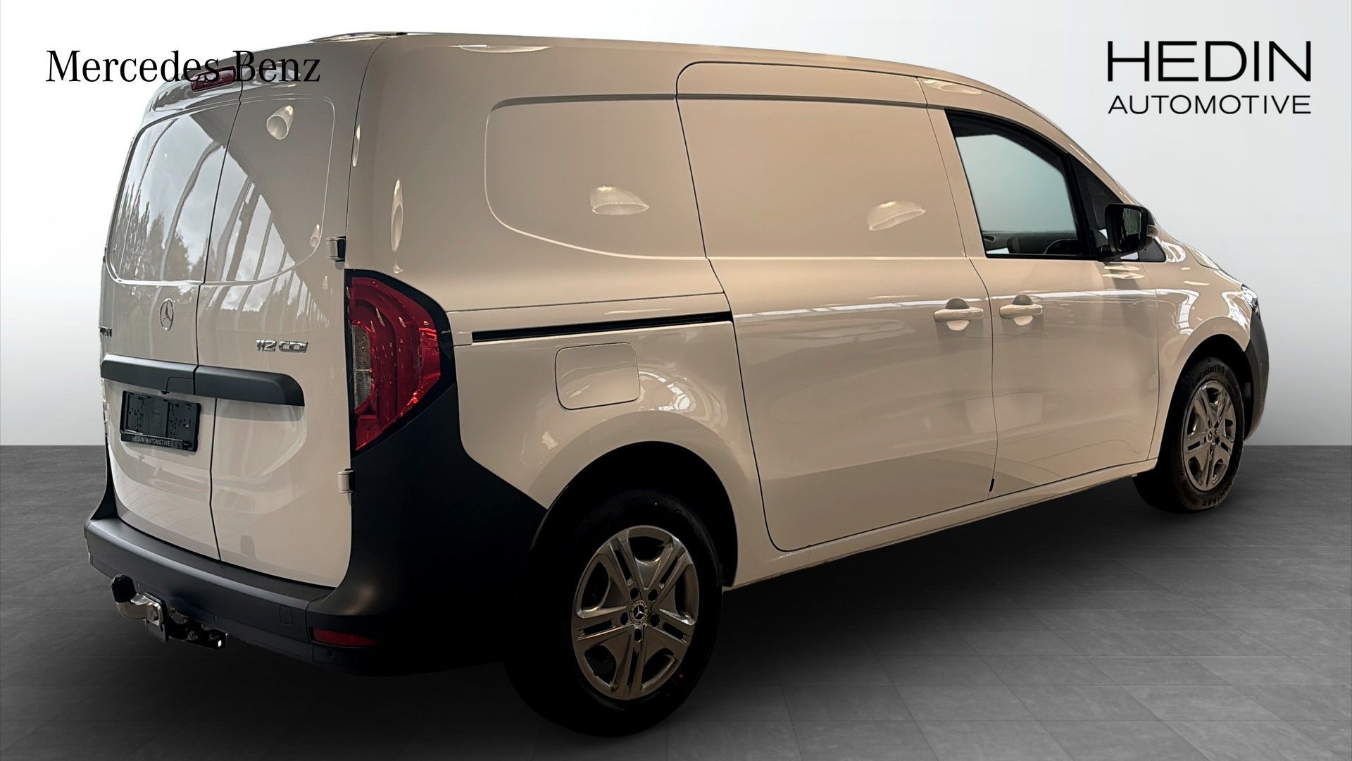 Mercedes-Benz Citan 112 CDI 2026, bild 2/9
