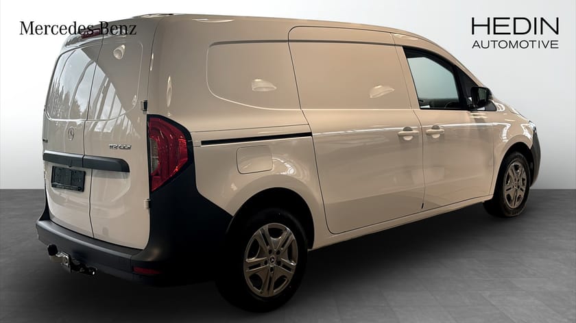 Bild 2 av Mercedes-Benz Citan 112 CDI SKÅP L2 SPECIAL EDITION
