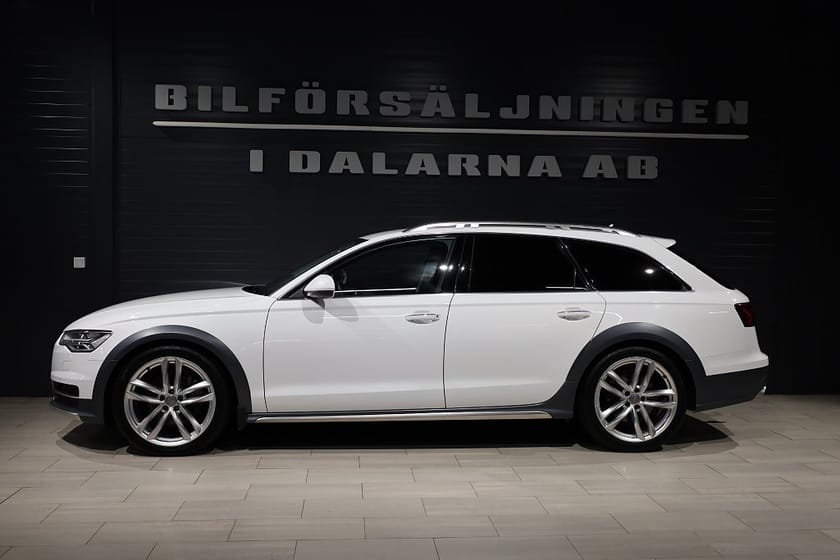 Bild 3 av Audi A6 allroad quattro
