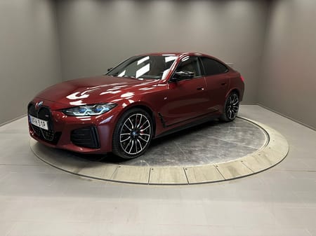 BMW i4 M50 xDrive Gran Coupé