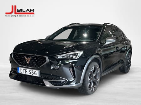 CUPRA Formentor VZ e-Hybrid 245 HYBRID