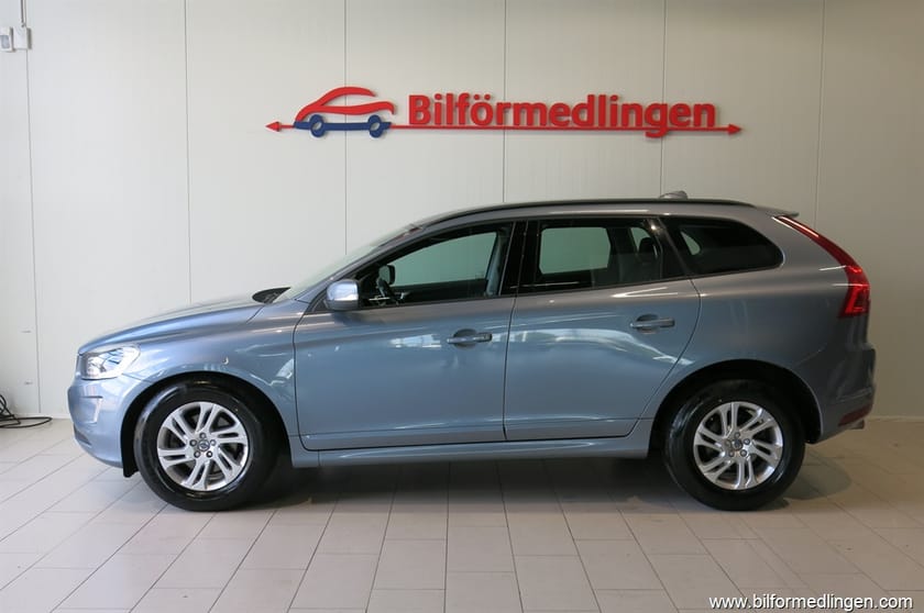 Bild 1 av Volvo XC60 D3 150hk Aut. Classic Kinetic V-Hjul Drag