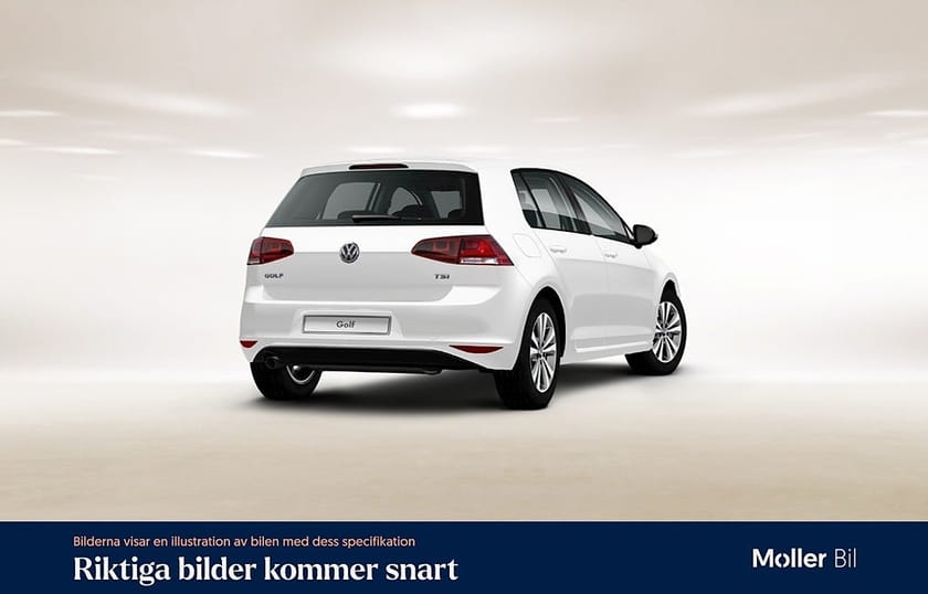 Bild 5 av Volkswagen Golf LIM  1,2 TSI 110hk DSG7 INKOMMANDE
