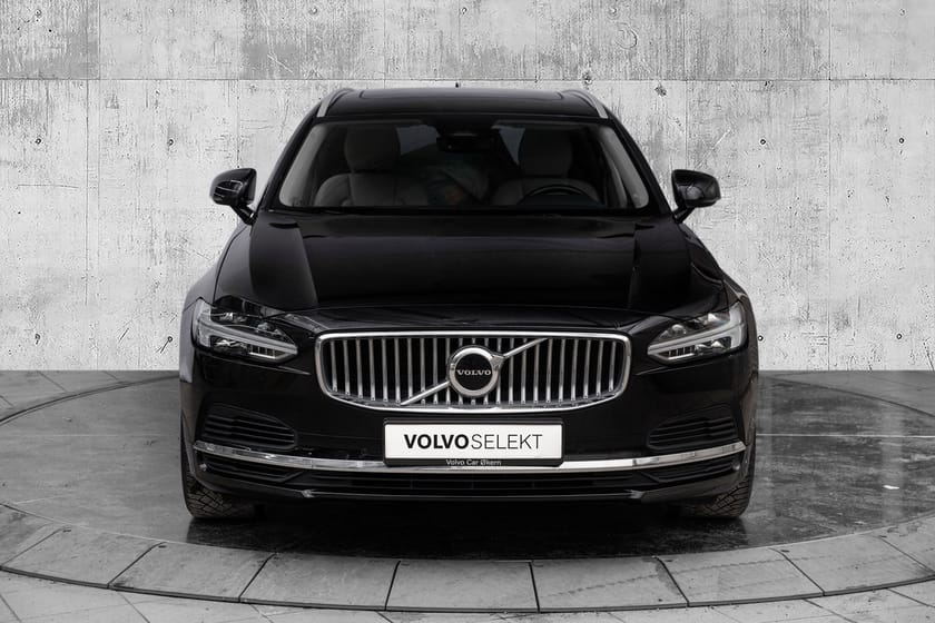 Bilde 4 av Volvo V90 T6 AWD Plug In Hybrid Plus Bright 350Hk. Topputstyrt!