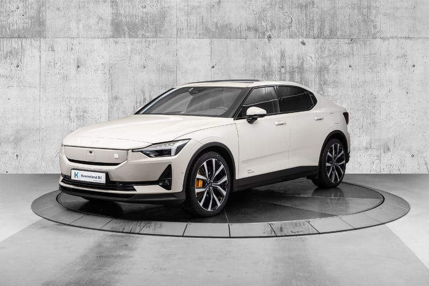 Bilde 2 av Polestar 2 Long Range Dual Motor Performance LRDM MY26 | B&W | Plus | Pilot
