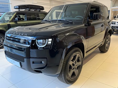 Land Rover Defender 90 D200 MHEV