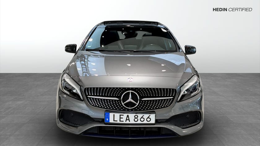 Bild 2 av Mercedes-Benz A 180 d