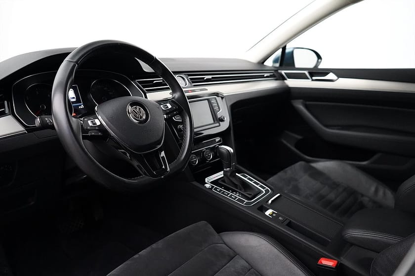 Bild 5 av Volkswagen Passat Sportscombi SC 2.0 4Motion / 190hk / R-Line / Drag