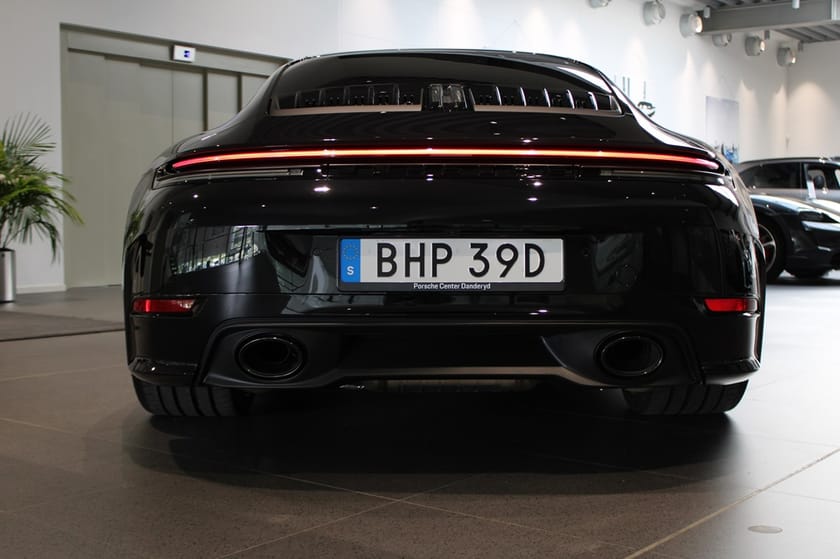 Bild 5 av Porsche 911 Carrera 