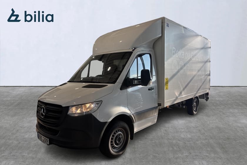 Bild 1 av Mercedes-Benz Sprinter 315 CDI RWD Chassi