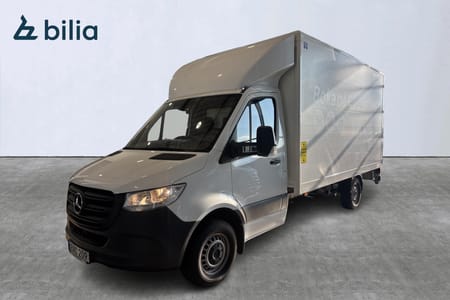 Mercedes-Benz Sprinter 315 CDI RWD Chassi