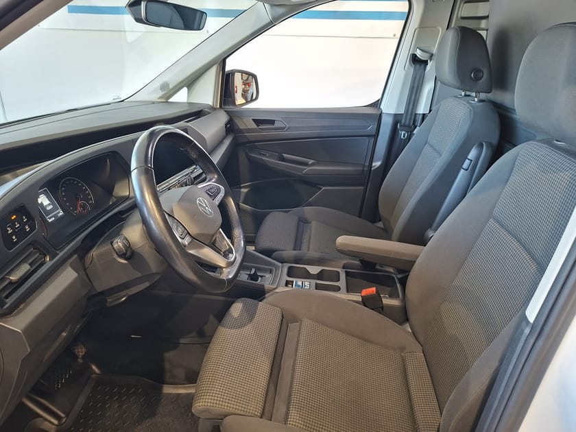 Bild 5 av Volkswagen Caddy Cargo Maxi Skåp 122hk DSG