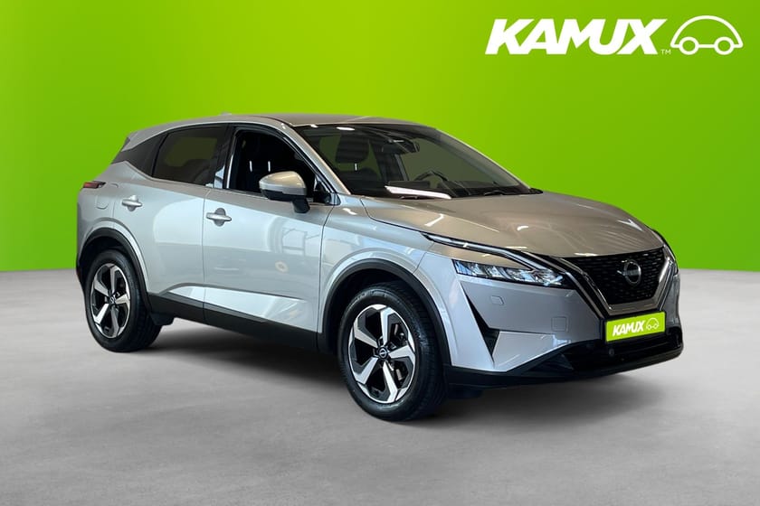 Bild 1 av Nissan Qashqai 1.3 DIG-T XTRONIC-CVT, 158hp, 2024 Ny servad 360 motorvärmare