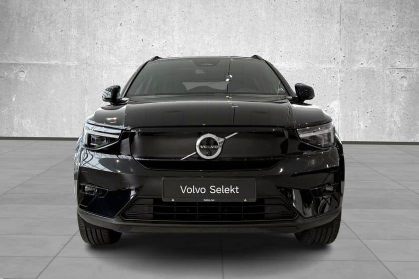 Bilde 3 av Volvo XC40 Recharge Twin 408Hk AWD Ultimate, Hengerfeste, 360*, Panorama, H/K