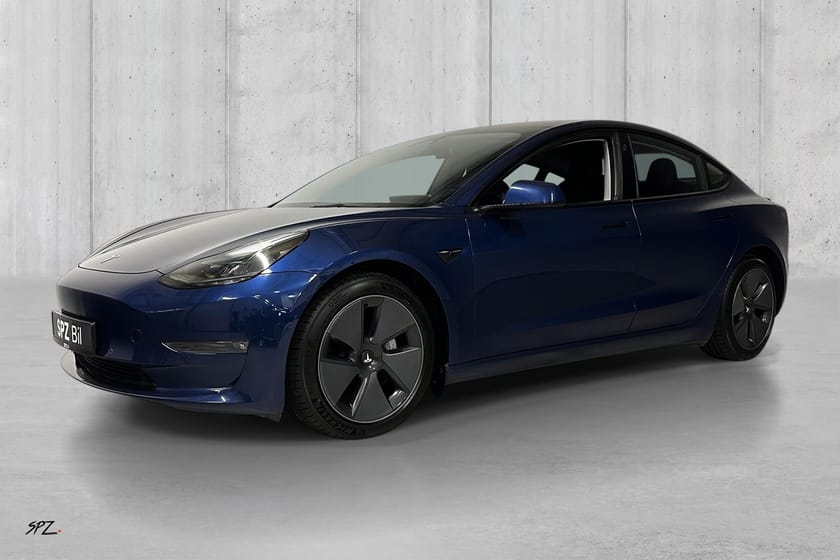 Bilde 2 av Tesla Model 3 Long Range AWD