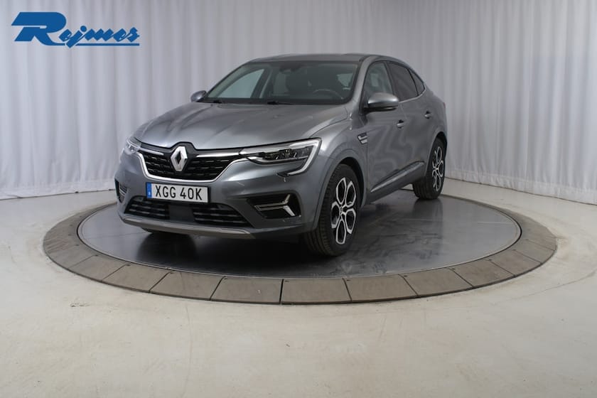 Bild 1 av Renault Arkana E-TECH 145 HEV Intens DCT II