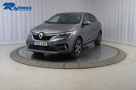 Renault Arkana E-TECH 145 HEV Intens DCT II
